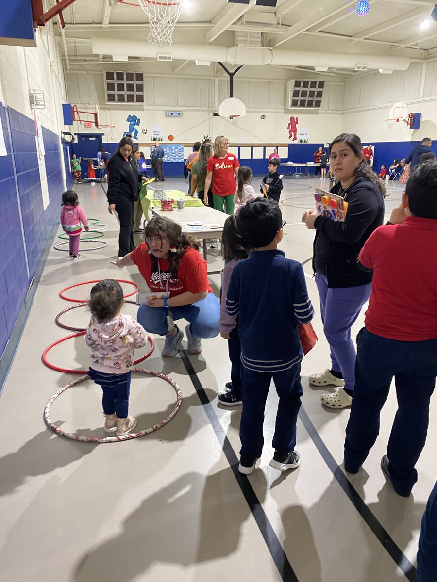 Mrs.Linscomb FBE AP tweet media