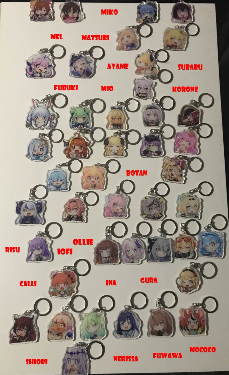 flockscorner's tweet photo. I've been waiting for so long to continue my collection and I may have gone too far...

I see everyone collecting the cards, nah, I'm collecting something else.

Thank you to @PokeyPokums for the amazing charms https://t.co/9RGzzyOcpI