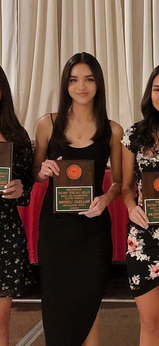 EastGirlsTrack's tweet photo. Congratulations Mareli and Andrea for being selected to the RGV Cross Country Coaches Association All Valley team.  Mareli received 2nd Team All-Valley honors and Andrea received 3rd Team All-Valley honors.  Great season and well deserved! https://t.co/1YiW8c96a5