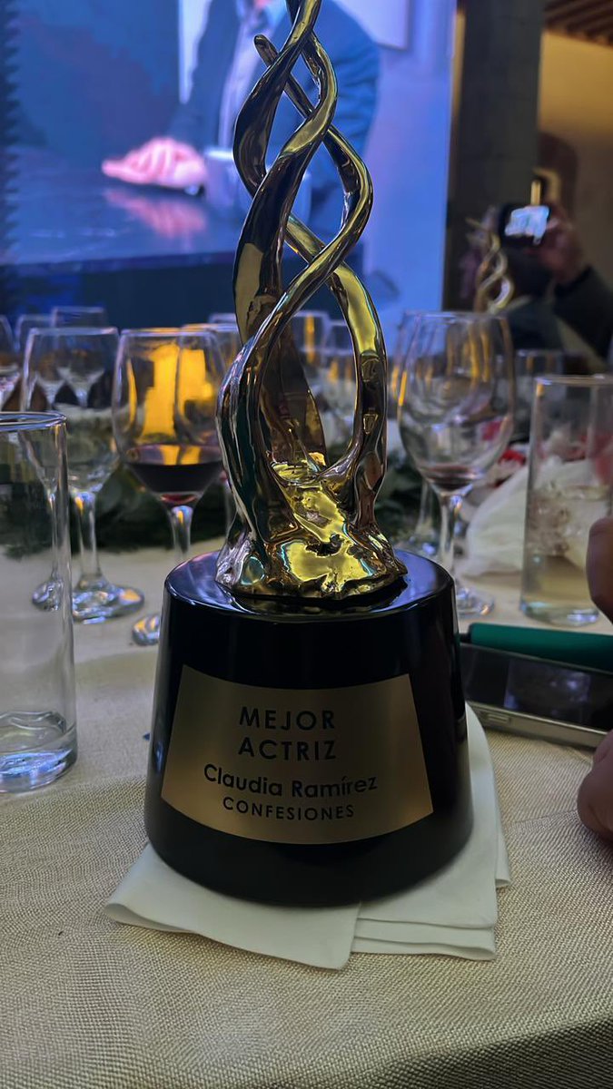 Me gané un premio !!! <a href="/CANACINE/">CANACINE</a>