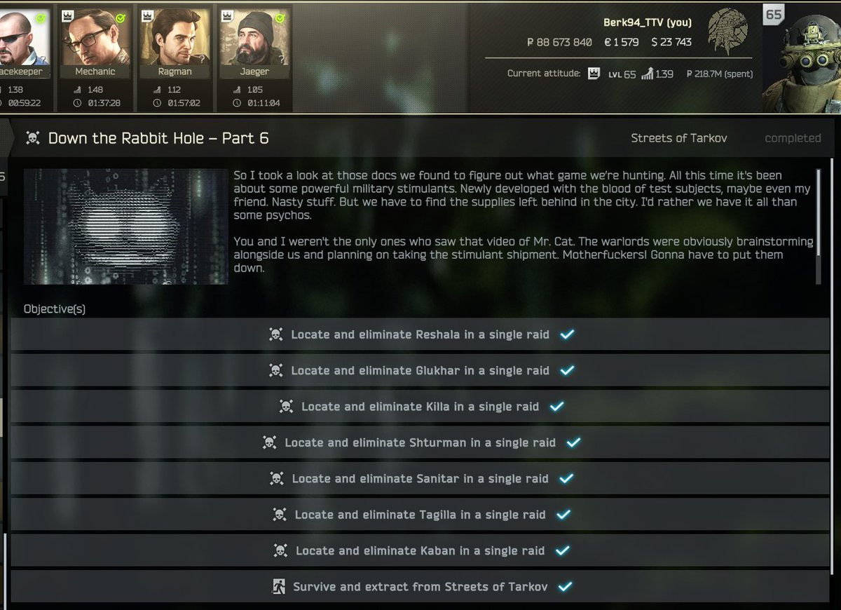 LETS GOOO!! #EscapefromTarkov

twitch.tv/berk94