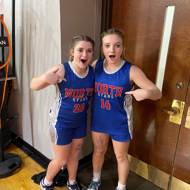 NORTH NATION ⭐️ continues sweeping through the East TN region with wins for all four teams tonight against Concord Christian 🏀 We are so proud of our Stars ⭐️ They continue to thrive this season ❤️⭐️💙 Come out Friday to NMS for a match up against Ft. Loudoun 🎉