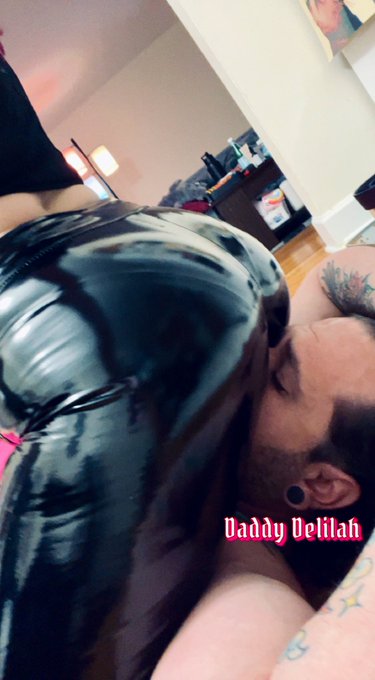 I spent last night sweating in these pants and grinding my perfect pussy on his face. Who&rsquo;s going to