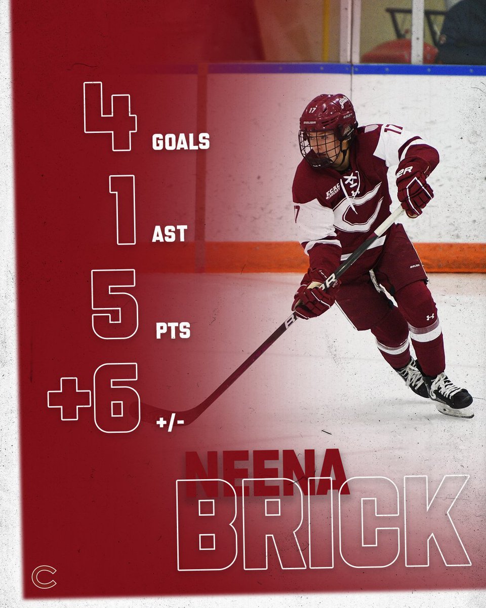 Have a day 1️⃣7️⃣!

Neena Brick drops her second five-point outing of the season and is now the only player in the country with two four-goal games this year. 

#GoGate | #WePlayFree