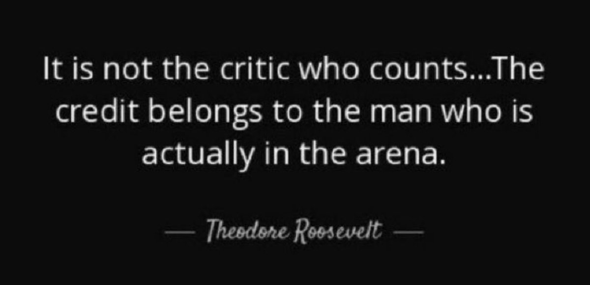 Teachers are tired of receiving ‘expert advice’ from someone NOT in the classroom…
Same goes to the person who was only there for 1-3 years OR the one who hasn’t been there for 15+ years.