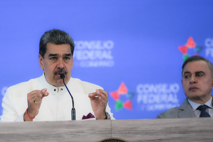 Nicolás Maduro tweet media