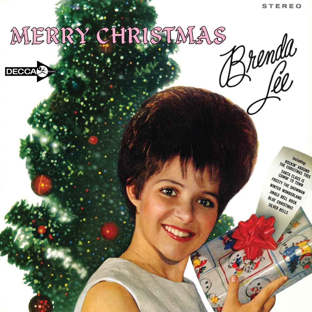 Brenda Lee’s “Rockin Around The Christmas Tree” returns to #1 on US iTunes for the first time since December 2020.