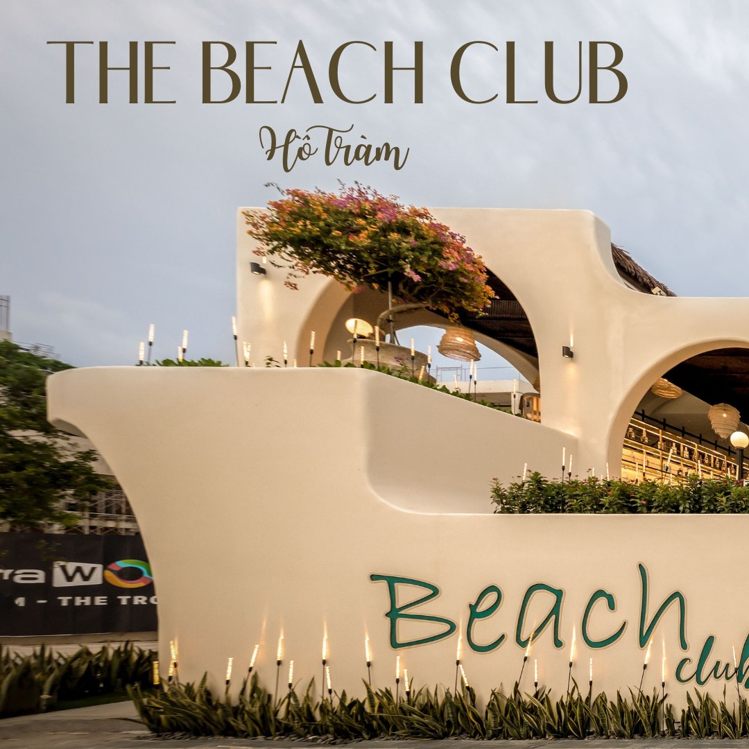 bsadesign_build's tweet image. 𝑫𝒖̛̣ 𝒂́𝒏 𝑻𝒉𝒆 𝑩𝒆𝒂𝒄𝒉 𝑪𝒍𝒖𝒃 - 𝑯𝒐̂̀ 𝑻𝒓𝒂̀𝒎
The Beach Club là một trong những công trình ấn tượng mang phong cách Tropical được thiết kế bởi BSA. 
#bsadesignbuildfirm #bsa #thietkekientruc #thietkenoithat #thebeachclub #beachclub #nhahangbien