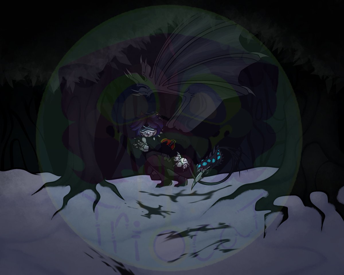 -Triocat- Commissions open! tweet media