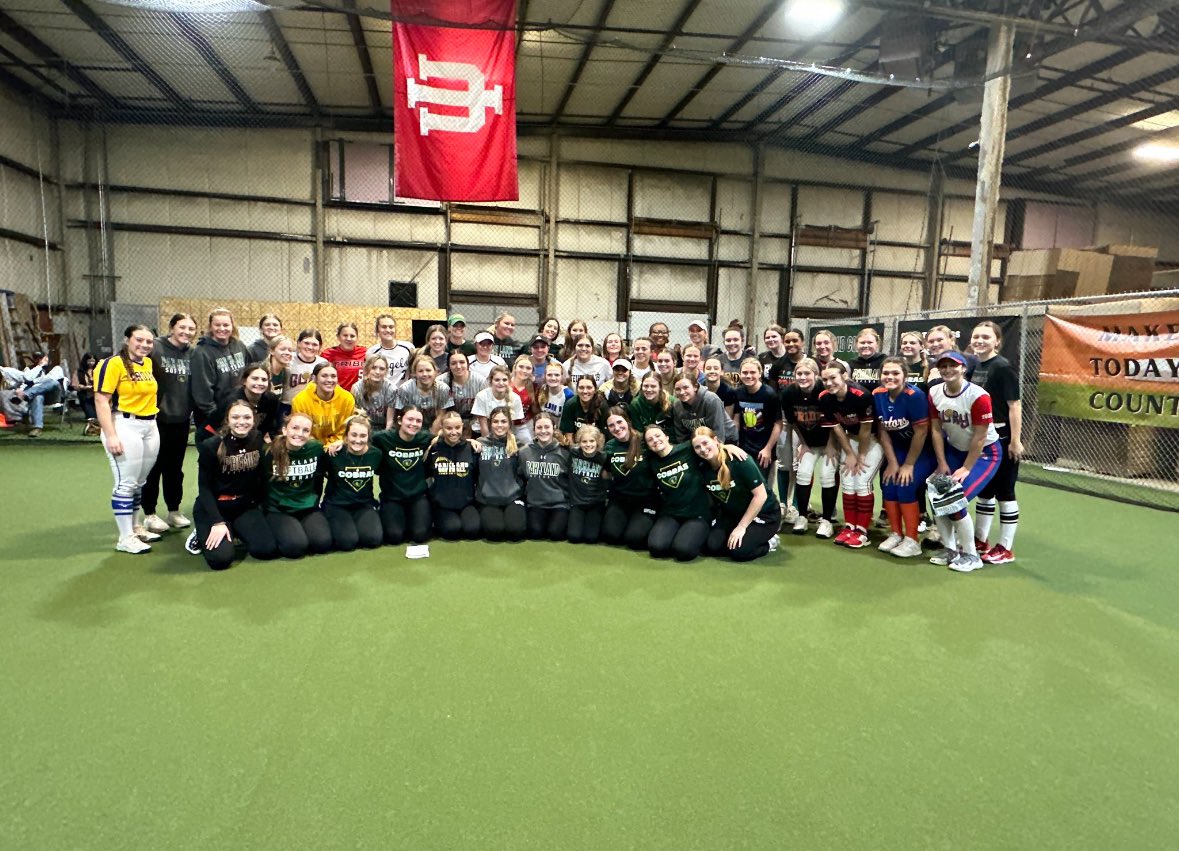 piper_kiser's tweet photo. Enjoyed a full day of softball at the Parkland Prospect Camp! Thank you @CobrasParkland for allowing me another opportunity to continue to learn and improve. I appreciate it! Looking forward to the next camp. @KristiPaulson7 @DPaulson16 @CoachBirdie https://t.co/nvZfTkoM1m