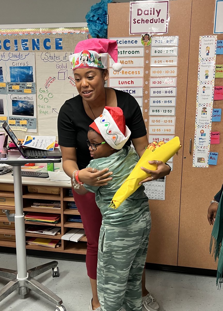 Darnisha Harvey (@dr_dharvey) on Twitter photo Congrats to our 23-24 Teacher of Year, Ms. Calloway… who has grown into such an amazing leader! Thank you for bringing the energy & enthusiasm every day & making such a positive impact! <a href="/MsMBaskin/">Maleita Baskin</a> <a href="/palegria1/">Pedro Alegria, M. Ed</a> <a href="/carlonda_davis/">Carlonda Davis</a> <a href="/JoAnnNPayne/">JoAnn Payne, MBA, MAT</a> #JESEnjoyTheRIDE Congrats to our 23-24 Teacher of Year, Ms. Calloway… who has grown into such an amazing leader! Thank you for bringing the energy & enthusiasm every day & making such a positive impact! <a href="/MsMBaskin/">Maleita Baskin</a> <a href="/palegria1/">Pedro Alegria, M. Ed</a> <a href="/carlonda_davis/">Carlonda Davis</a> <a href="/JoAnnNPayne/">JoAnn Payne, MBA, MAT</a> #JESEnjoyTheRIDE