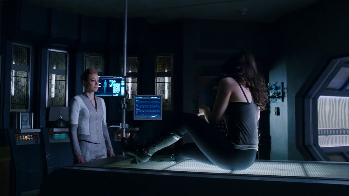 darkmatterfan3's tweet photo. ๐๐ : ๐๐ผ๐ถ๐ป๐ด ๐ข๐๐ ๐๐ถ๐ด๐ต๐๐ถ๐ป๐ด (๐ฎ๐
๐ฌ๐ต) #27
๐๐ถ๐ฟ ๐ฑ๐ฎ๐๐ฒ: Aแดษขแดsแด 26, 2016
#DailyDarkMatter #DarkMatterSeason2 #Canadianscifi #RazaCrew #scifi #GoingOutFighting #MelissaONeil #Two #Five #TheAndroid #ZoiePalmer #JodelleFerland #DarkMatter https://t.co/MSfavG5Efk