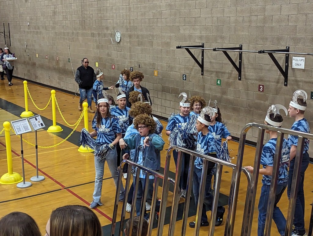 OasisAcademy's tweet image. Lego Robotics is heading to state! Team Bighorns and Team Oasis both competed in the Northern Nevada First Lego League Challenge this weekend and did great. Team Bighorns is advancing to the state competition in Reno in January. Congratulations Bighorns! #legorobotics #FLL