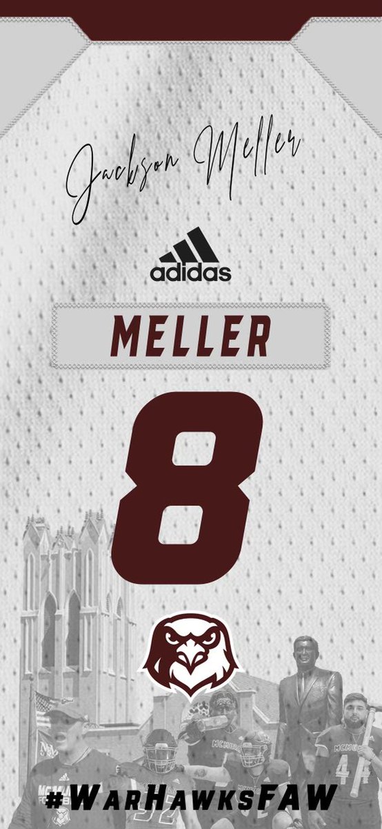 Jackson (@jacksonmeller_8) on Twitter photo #AGTG After a conversation with <a href="/coachrsullivan/">Coach Reagan Sullivan</a> I have received my first offer from McMurry! #AGTG After a conversation with <a href="/coachrsullivan/">Coach Reagan Sullivan</a> I have received my first offer from McMurry!