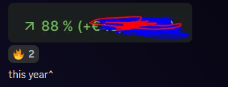 Happy to see the team winning!

DCA through the bear with reinforcement!

Early on Solana: Mad Lads from 89, Tensorians from 20

Bonk with a 300% gain

Myro from .005, 600%

Who else can drag the gang through the bear, and surging in sustainable projects?

0 gate keeping, long