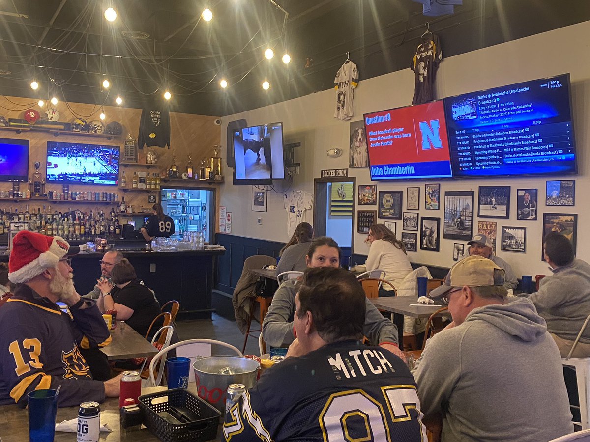 caspers101's tweet photo. @Joba_44 you were a trivia answer at the Crafty Dog in Kearney! https://t.co/dh148m81zQ