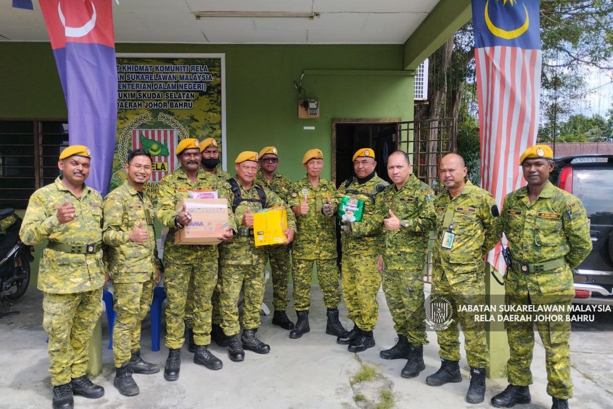 5 Disember 2023 (Selasa)
𝑷𝑬𝑴𝑨𝑵𝑻𝑨𝑼𝑨𝑵 𝑷𝑬𝑵𝑮𝑨𝑹𝑨𝑯 𝑹𝑬𝑳𝑨 𝑵𝑬𝑮𝑬𝑹𝑰 𝑲𝑬 𝑨𝑻𝑨𝑺 𝑷𝑬𝑵𝑼𝑮𝑨𝑺𝑨𝑵 𝑨𝑵𝑮𝑮𝑶𝑻𝑨 𝑴𝑶𝑵𝑺𝑼𝑵 𝑻𝑰𝑴𝑼𝑹 𝑳𝑨𝑼𝑻 (𝑴𝑻𝑳)
#setiaberbakti #RELAjiwaMalaysia
<a href="/KDNPUTRAJAYA/">KDN🇲🇾</a> <a href="/relamalaysia/">RELA Malaysia</a> <a href="/yahyakgc/">Yahya Sulaiman</a> <a href="/RELA_Johor/">RELA Negeri Johor</a> <a href="/normanosak/">LongMan81</a> © 𝗨𝗠𝗥 |