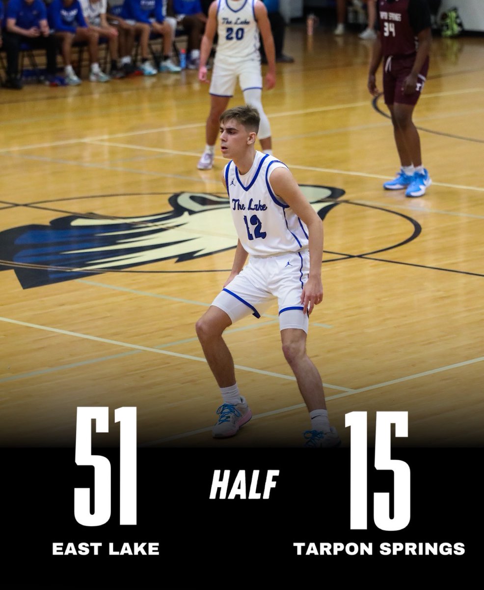 Halftime ⏳

#GoEagles