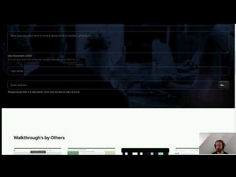 ai_picks's tweet image. 🌟 Get ready for instant website walkthroughs with @ddle_dev! 
This AI-powered tool takes just 1 minute to analyze and provide valuable insights to improve your site&apos;s performance. 🚀 
Check it out at aitoppicks.com and see the magic happen! 💫 #AI #WebsiteOptimize