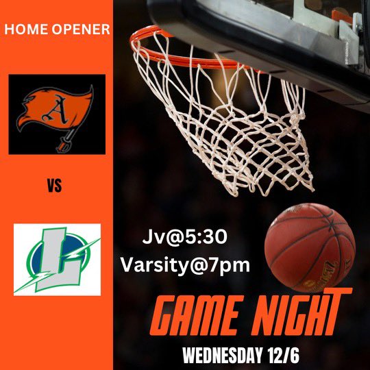 Tomorrow night!!