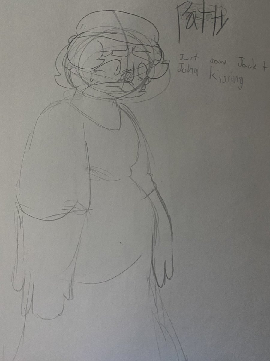 The_0NR's tweet photo. Hello hello!!! I have like 8 drawings so other 4 will be in replies!!! Tags: #Spookymonth #Spookymonthart #SpookymonthStreber #SpookymonthJack #SpookymonthJohn #SpookyMonthPatty #JackXJohn #Smokeydonuts #PomnidigitalCircus https://t.co/w9azAMrOK6