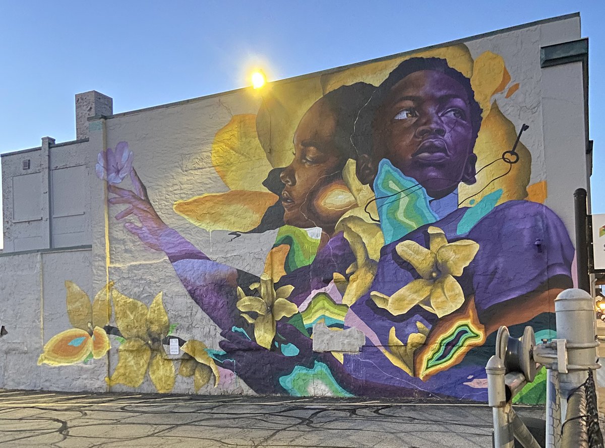 🫣 Here's a sneak peek at the #AsSeenInNortheastOhio public art featured in this week's Canvas newsletter. Recognize it? You could win a Canvas prize pack. Visit canvascle.com/signup to join the list before the newsletter hits inboxes at noon Dec. 7.