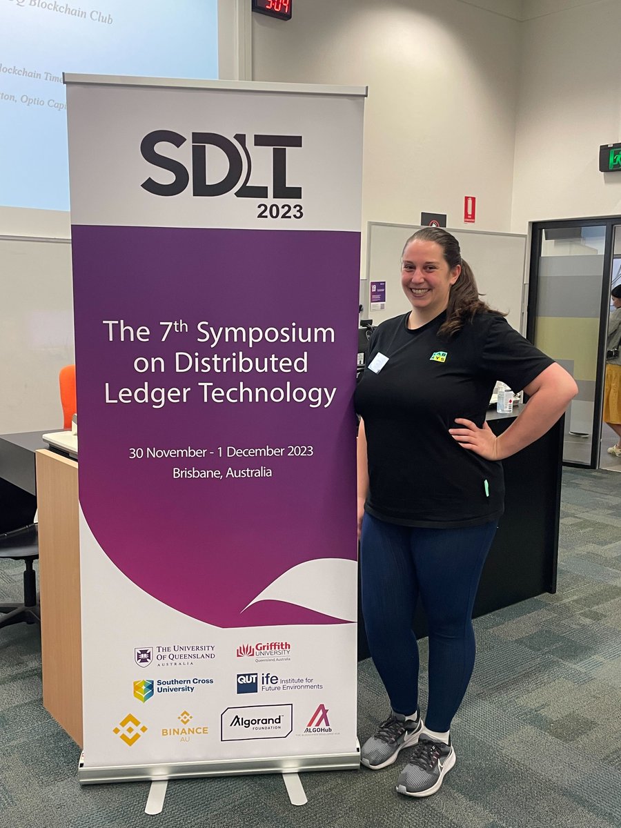 Labrys Blockchain developer @jo_rocca was a panelist at SDLT 2023.   

Her key takeaways were:
- Blockchain technology is powerful and will continue to grow in popularity as it applied to various industries from education to travel.
- Getting involved in blockchain tech is…