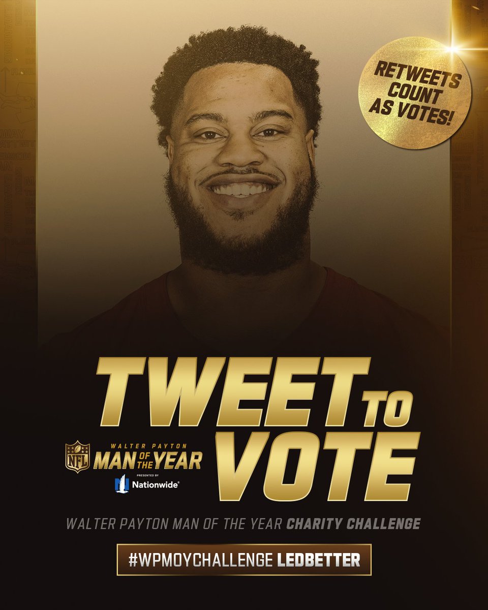 #WPMOYChallenge Ledbetter