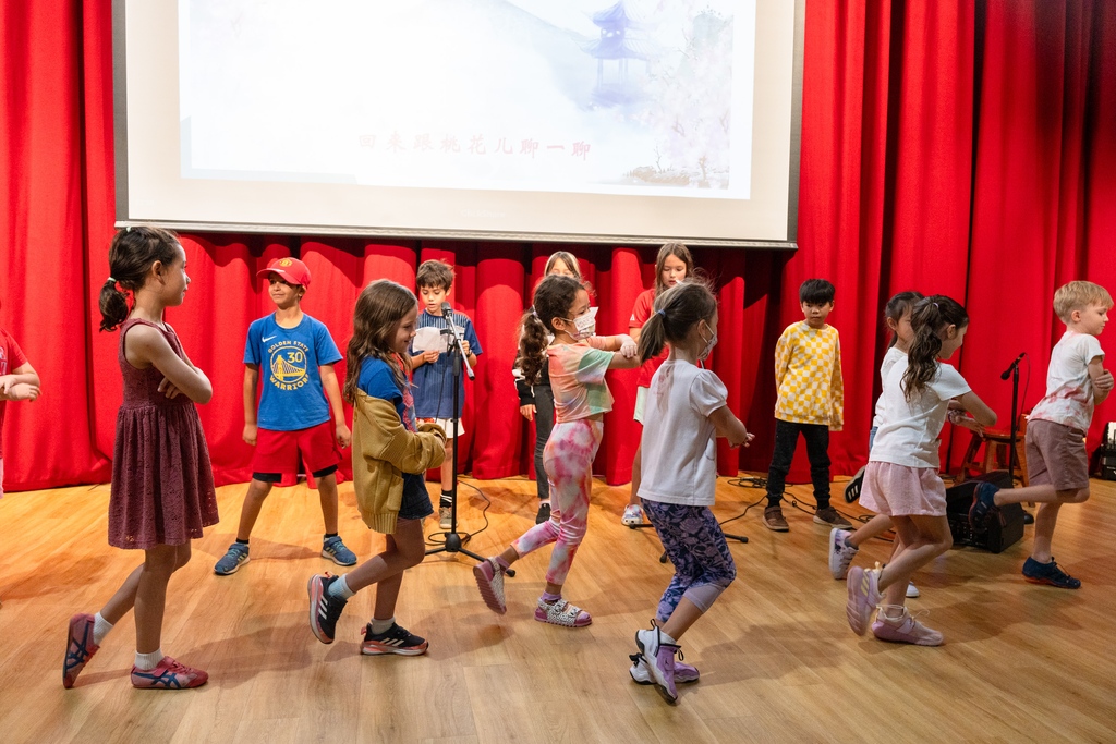 vislaos's tweet image. Last week, our language classes took the stage and hosted an unforgettable #PrimaryAssembly highlighting the beauty of diversity at our school! ๐ A huge thanks to our language teachers and parents for joining and supporting our learners! ๐๐ #PrimarySchool #VISLao