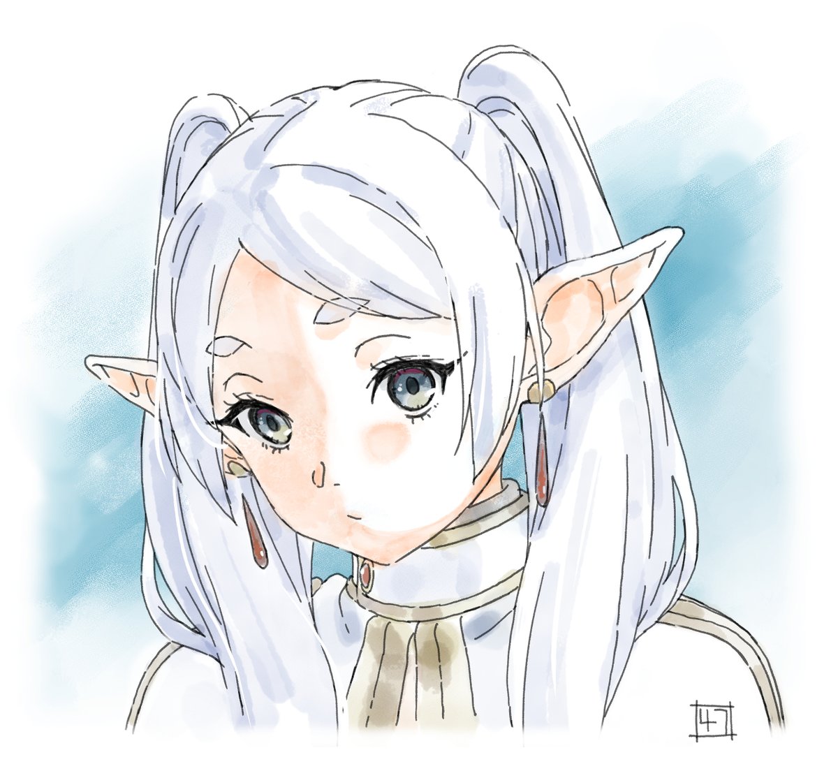 フリーレン「まとめた #フリーレンFA」|しなしなのイラスト