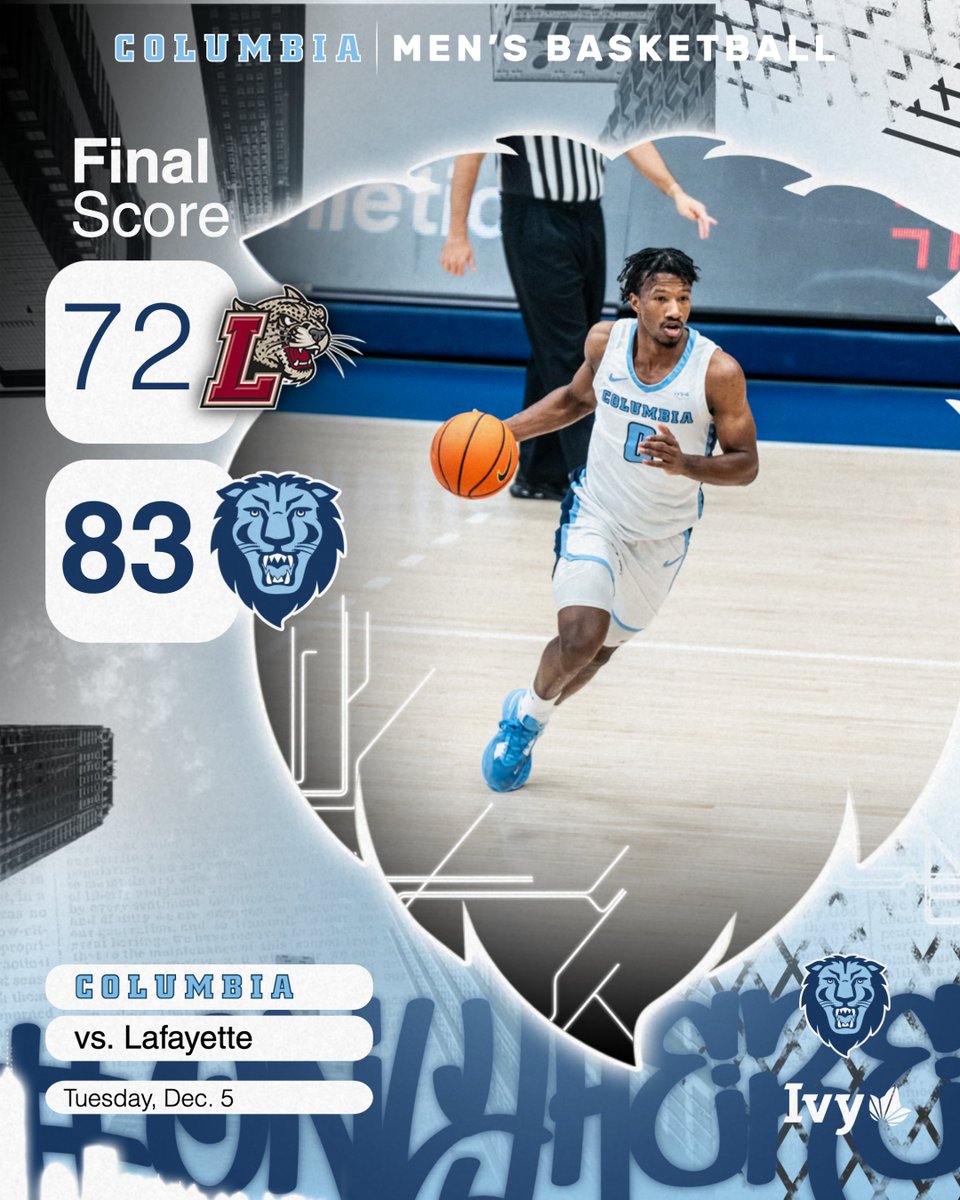 LIONS WIN!!!! Columbia gets back in the win column as five Lions score double-figures for the first time since Nov. 13, 2019! #RoarLionRoar🦁 #OnlyHere🗽