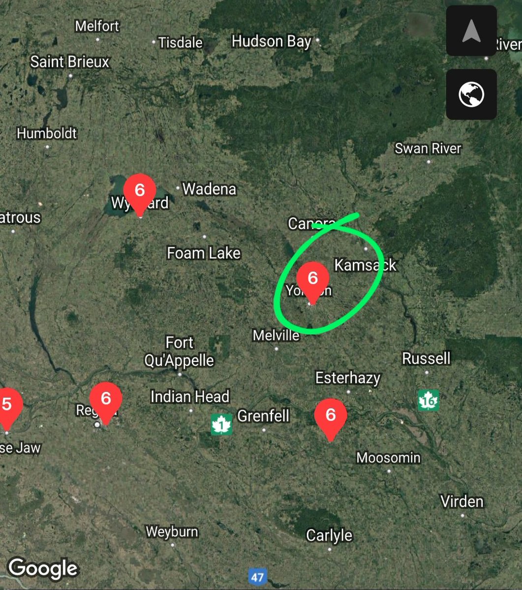 ⚡📢 SUPERCHARGER ALERT 2/2📢⚡ Yorkton, SK is now online! Safe travels to everyone this holiday season

NOTE: Always make sure to check charger status before you head out!