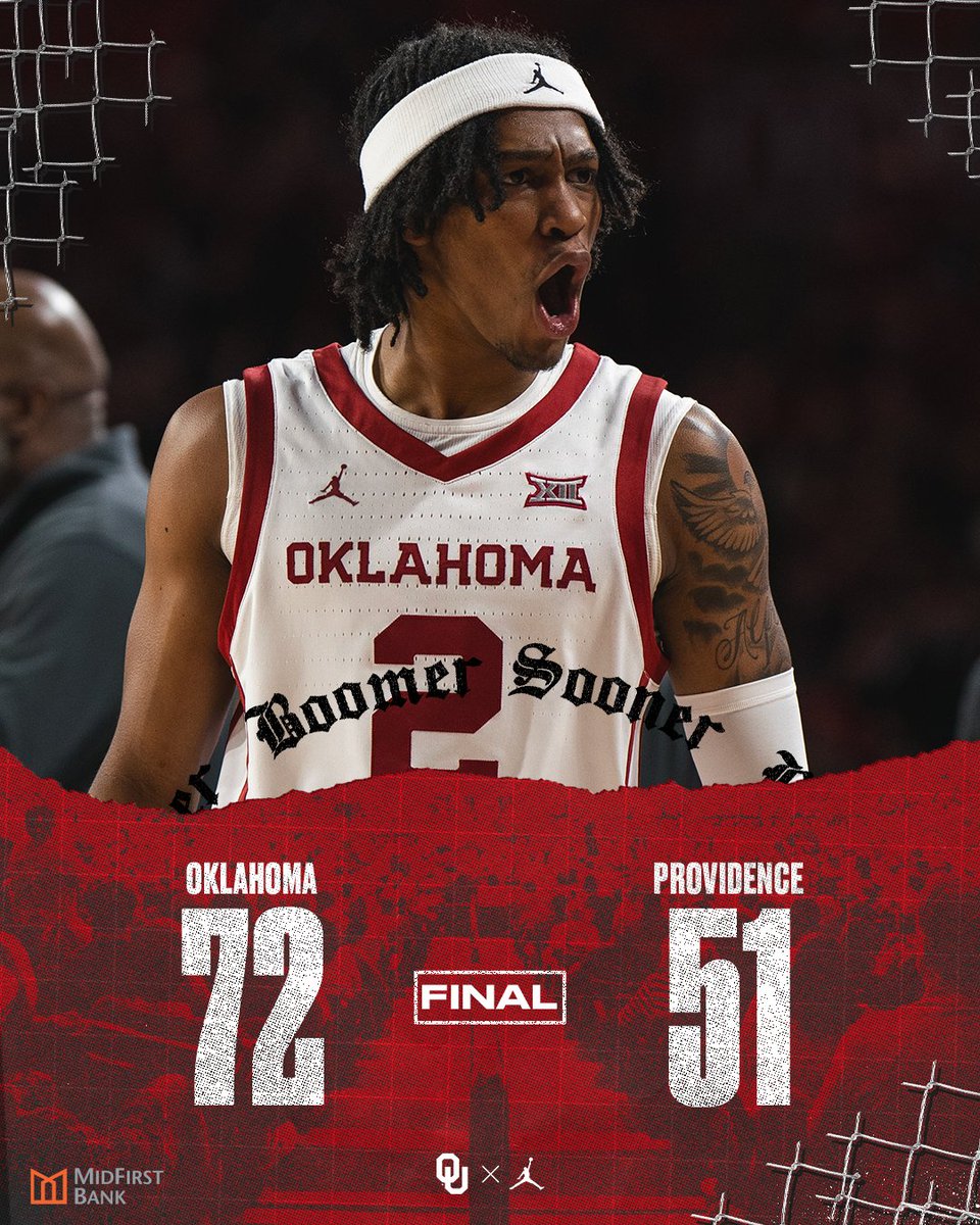 𝐖𝐨𝐧 𝐭𝐡𝐞 𝐁𝐚𝐭𝐭𝐥𝐞 ⚔

#BoomerSooner ☝