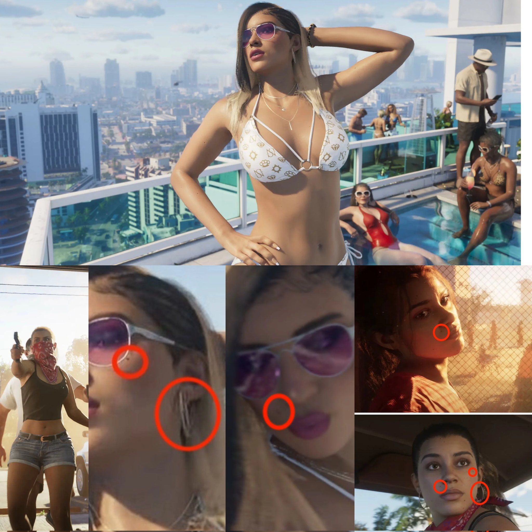 PainKiller on X: &ldquo;Well Apparently The Bikini Girl Everyone Is 