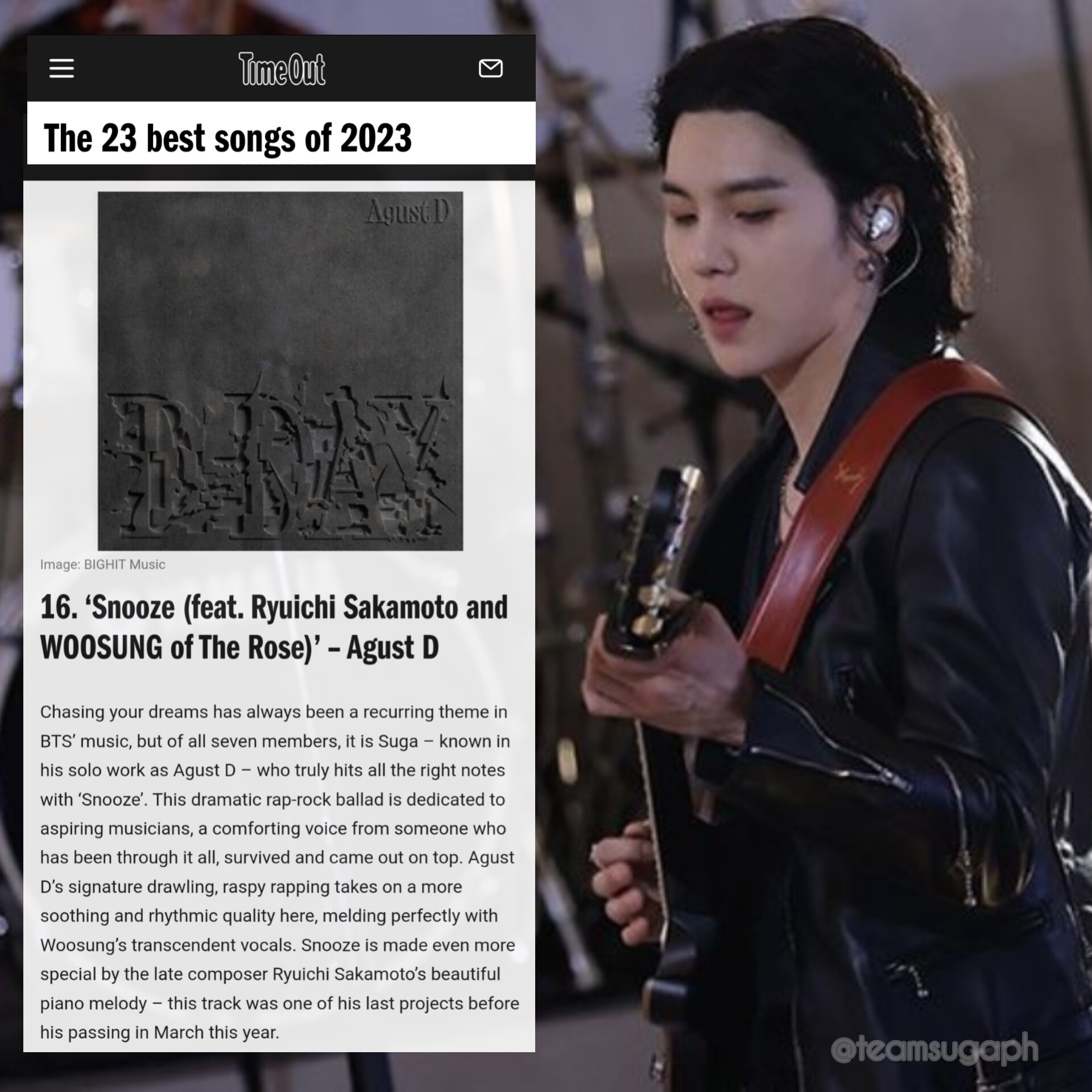 Time Out's Best 23 Songs of 2023