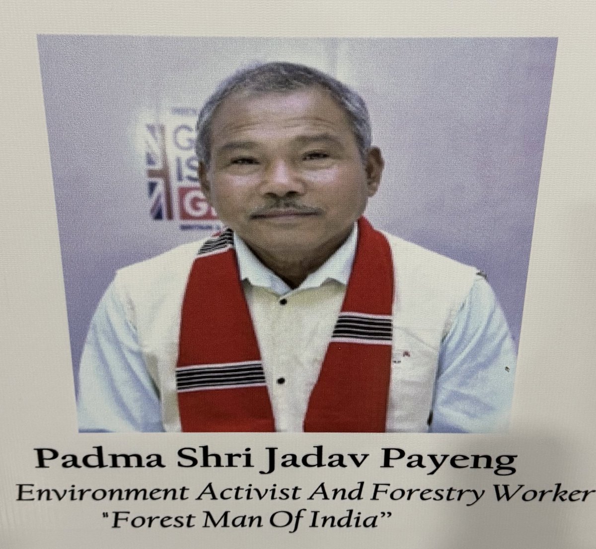 abhisheksinghDP's tweet photo. Got a dose of motivation from the #ForestMan of India at @iimraipur
https://t.co/x6NGxSXW1R
Believe in the magic within you, and turn dreams into reality. https://t.co/lRgd29TYz2