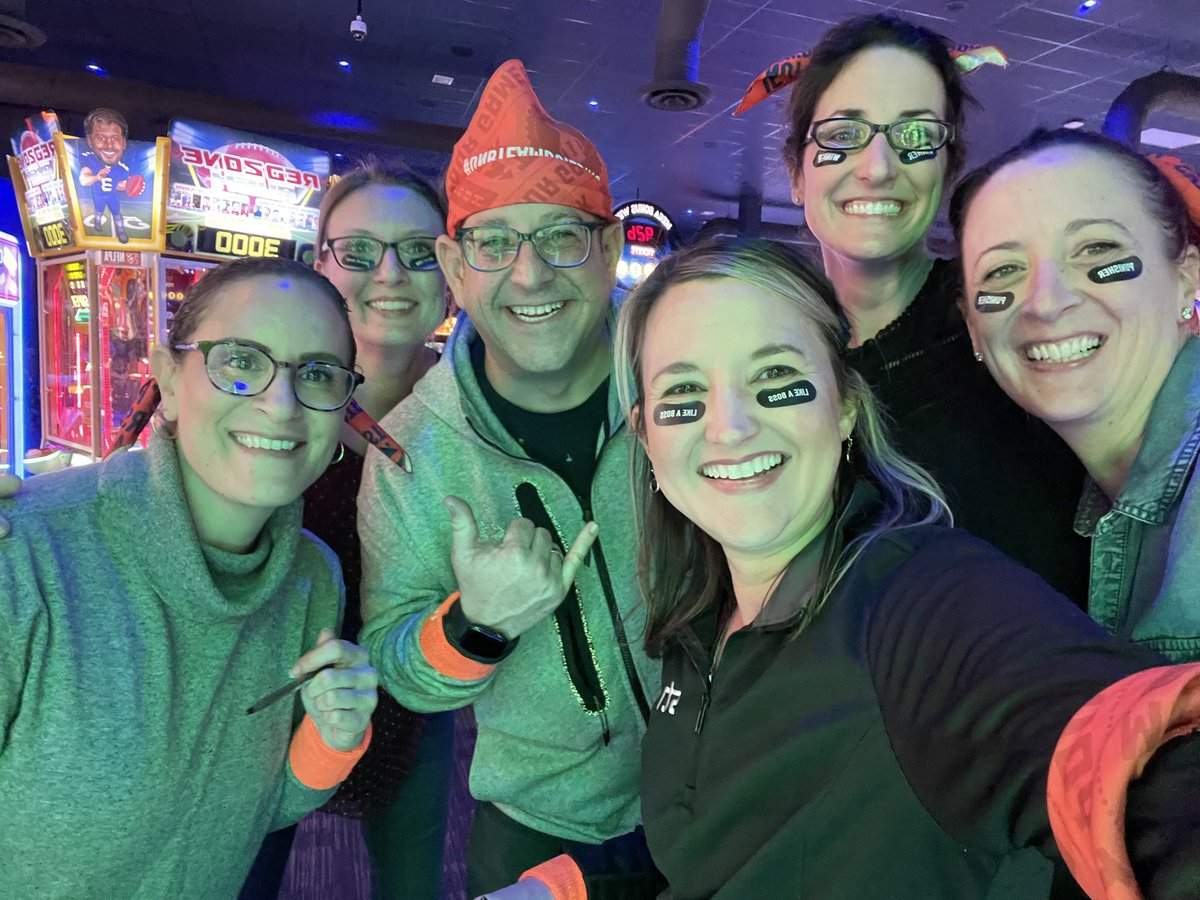 #DNBTeambuilding