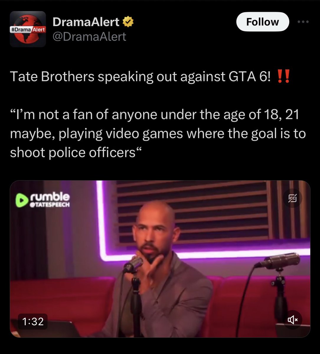 why is a living breathing GTA character lecturing us on video game violence like its 2003
