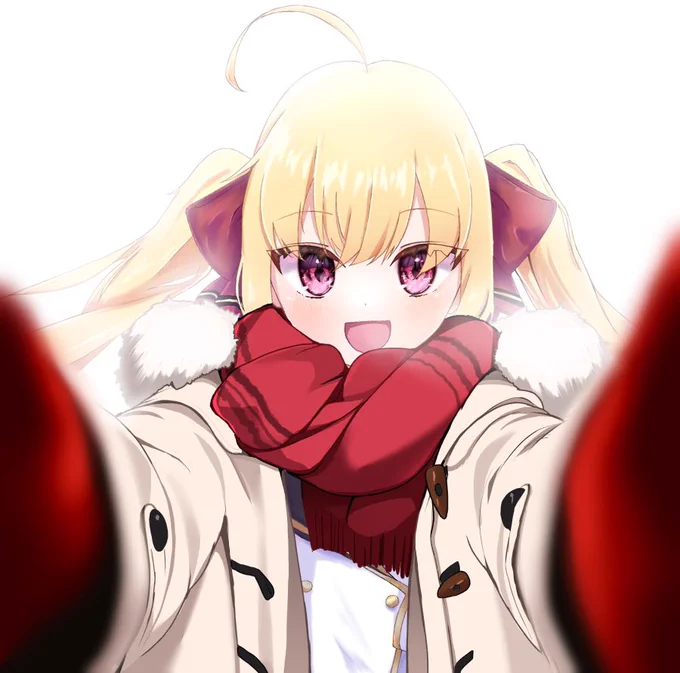 お借りした素材でリオン様 