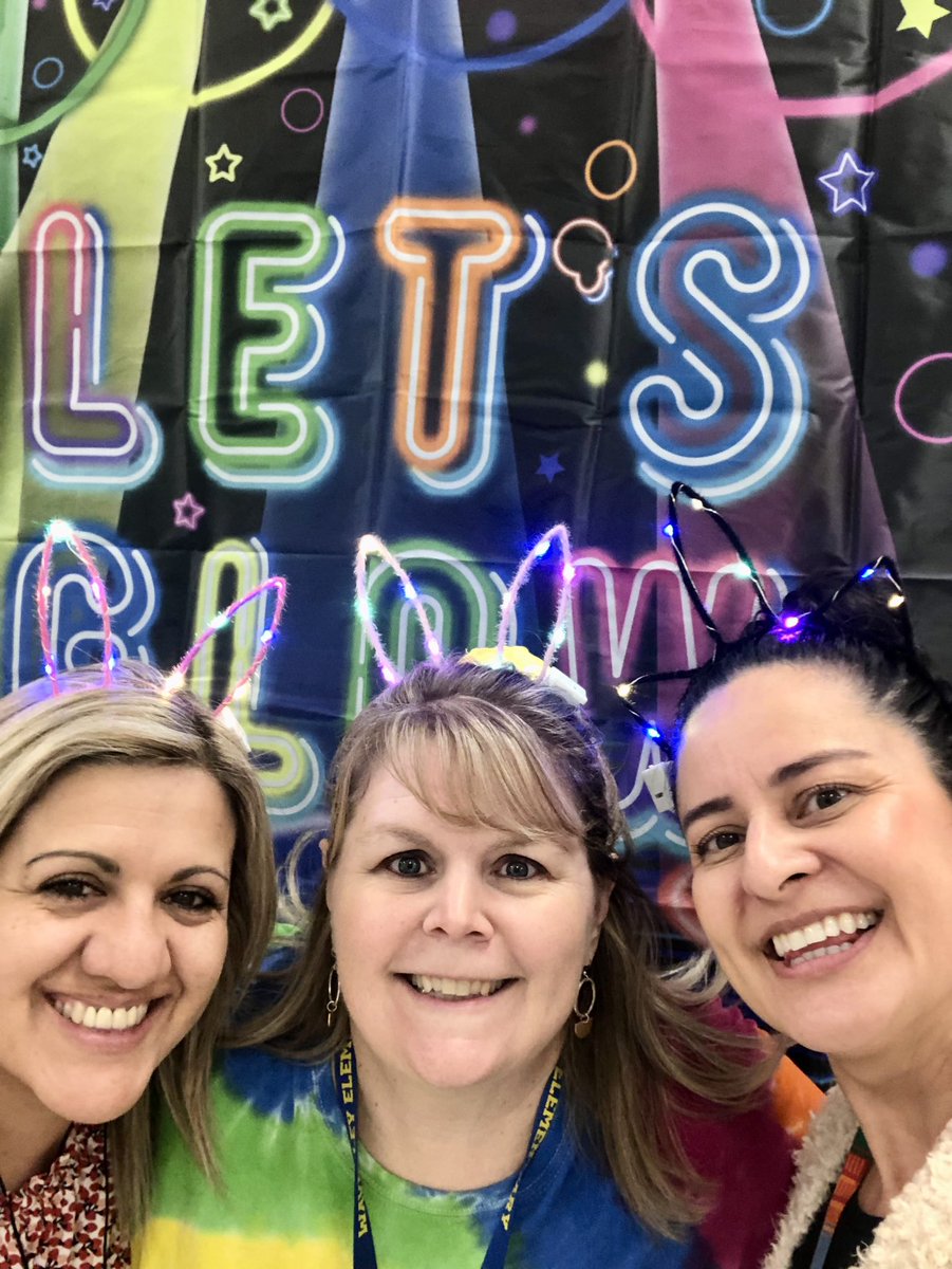 Working at the best community school with the best  CARES team….so grateful to serve an amazing community! <a href="/FCPSWaverley/">Waverley Elementary School</a>
