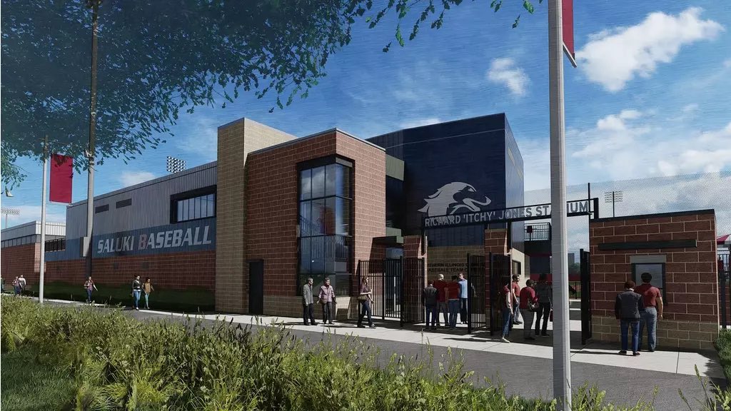 Brian Munoz (@brianmmunoz) on Twitter photo The <a href="/SIUSalukis/">Saluki Athletics</a> announce a $100M capital campaign for new athletics facilities in #Carbondale — even a covered football practice facility. #FCS The <a href="/SIUSalukis/">Saluki Athletics</a> announce a $100M capital campaign for new athletics facilities in #Carbondale — even a covered football practice facility. #FCS