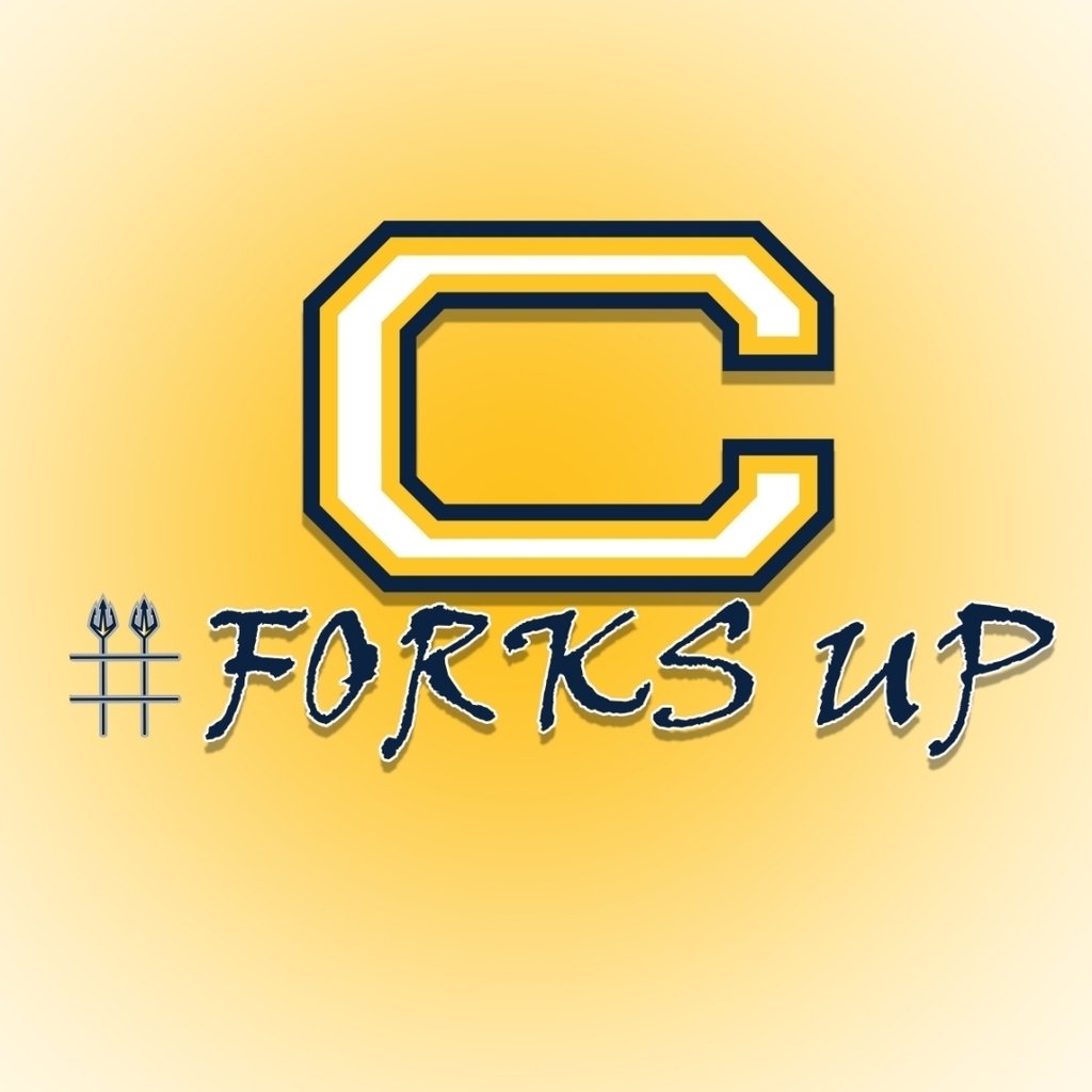 CCPSCCHS's tweet image. Game Final Varsity Girls Basketball with a big win over William Monroe  51-48 game highs
A.Robinson 41pts, K. Hutcherson 6, E.Carson/A.Edwards with 2 each #ForksUp #BDP @csepreps @flsvarsity
