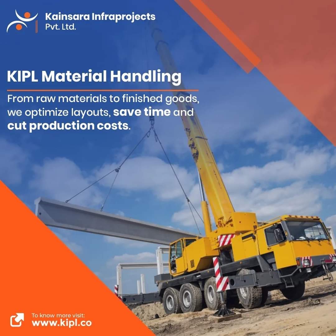 kainsara11048's tweet image. KIPL is ready to Revolutionize your business! Our material handling team of experts transforms the ordinary into the extraordinary.Optimize layouts, save time, and cut costs – because efficiency is the key to success!
#KIPL #KIPLexpertise #machinehandling
#professional #expert