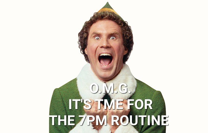 It's 7PM!!! 

20 days until Christmas 🎄 

🔐 Lock your cars and remove valuables 👜💻.

👉 Set your alarm system and switch on your lights 💡.