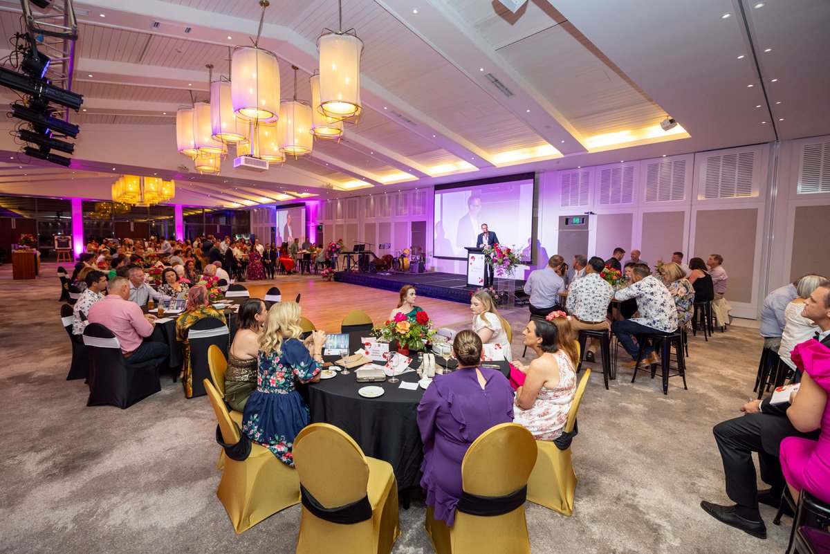 MC | Last week I had the honour of hosting <a href="/TSVCouncil/">Townsville City Council</a> 2023 Mayors Christmas Appeal Gala Cocktail Party at The Ville Resort-Casino. Thanks Mayor Jenny Hill and team for having me onboard #mintyeverywhere #townsvilleshines #supportlocaltownsville