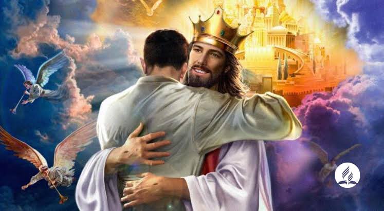 prraimundo_g's tweet photo. “E lhes enxugará dos olhos toda lágrima, e a morte já não existirá, já não haverá luto, nem pranto, nem dor, porque as primeiras coisas passaram.”
Apocalipse 21:4 #VoltaDeJesus https://t.co/kmSFFXSkH5