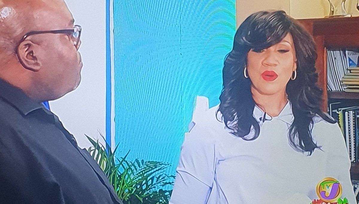 CCRP (@ccrpjamaica) on Twitter photo Happy 20th Anniversary <a href="/NHFJamaica/">National Health Fund</a> ! Great feature with your outstanding staff on <a href="/TheSusanShow/">The Susan Show</a> <a href="/TvjNewscentre/">Television Jamaica/Radio Jamaica Newscentre</a>
We at CCRP are grateful for your efficient and compassionate service to Jamaica's seniors.
👏🏽👏🏽👏🏽 Happy 20th Anniversary <a href="/NHFJamaica/">National Health Fund</a> ! Great feature with your outstanding staff on <a href="/TheSusanShow/">The Susan Show</a> <a href="/TvjNewscentre/">Television Jamaica/Radio Jamaica Newscentre</a>
We at CCRP are grateful for your efficient and compassionate service to Jamaica's seniors.
👏🏽👏🏽👏🏽
