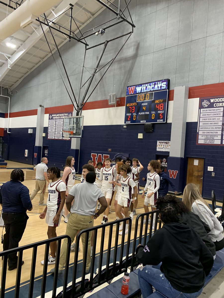 RickyD56455506's tweet photo. Big Win For the Wildcats!
They were on 🔥! https://t.co/oRBjoq6Dmb
