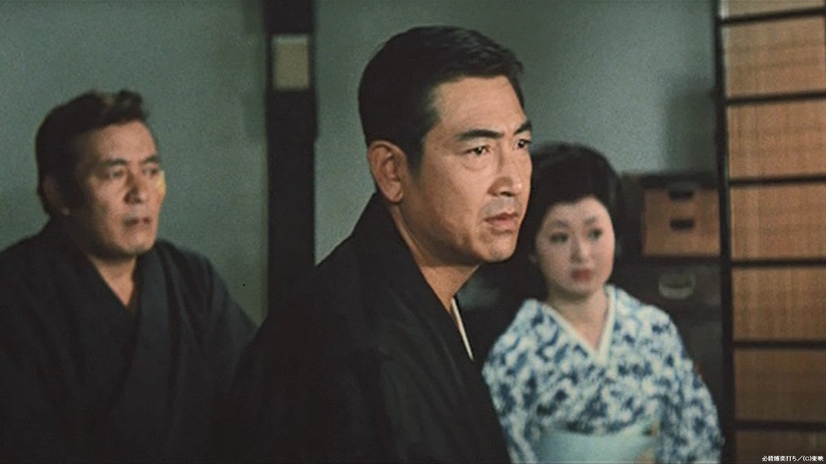 本日12月6日は 俳優 #鶴田浩二 さんの誕生日です ＼ 東映チャンネル