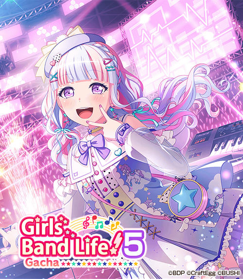 BanG Dream! GBP on X: New Year Card of each band is here now as